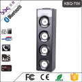 BBQ KBQ-704 Newest Luxurious Loud Speaker 5000mAh Design Speaker